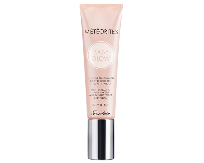 Maquilleje Meteorites Baby Glow de Guerlain