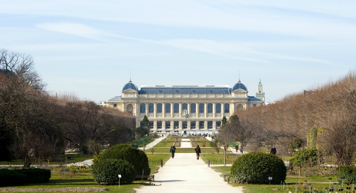 La beaute se cultive Chanel Jardin des Plantes