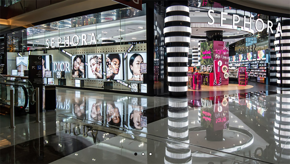 Sephora celebra el primer Virtual Sephora Day en China y comienza a reabrir en Oriente Medio