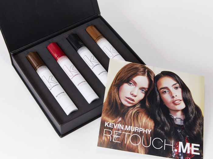 Trucos para disimular canas Kevin Murphy Retouch Me