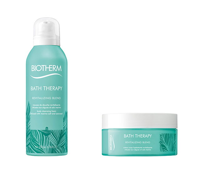 Bath Therapy Revitalizing Blend