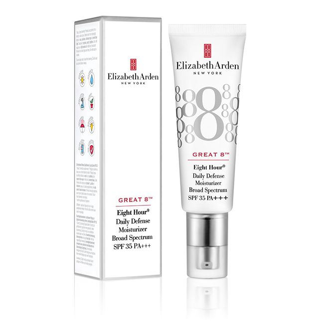 Great 8 Elizabeth Arden