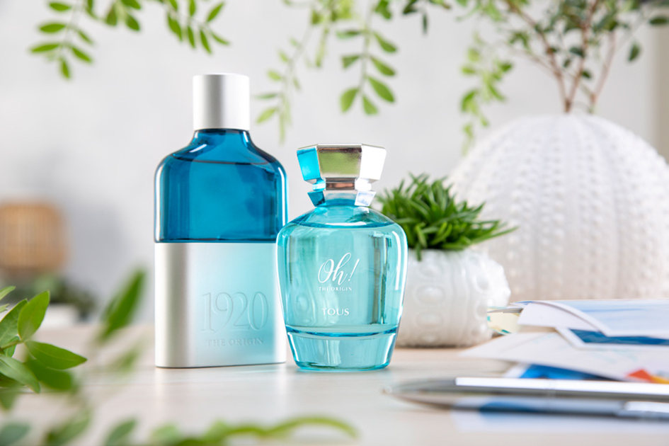 Tous The Origin EDT refresca sus partituras olfativas