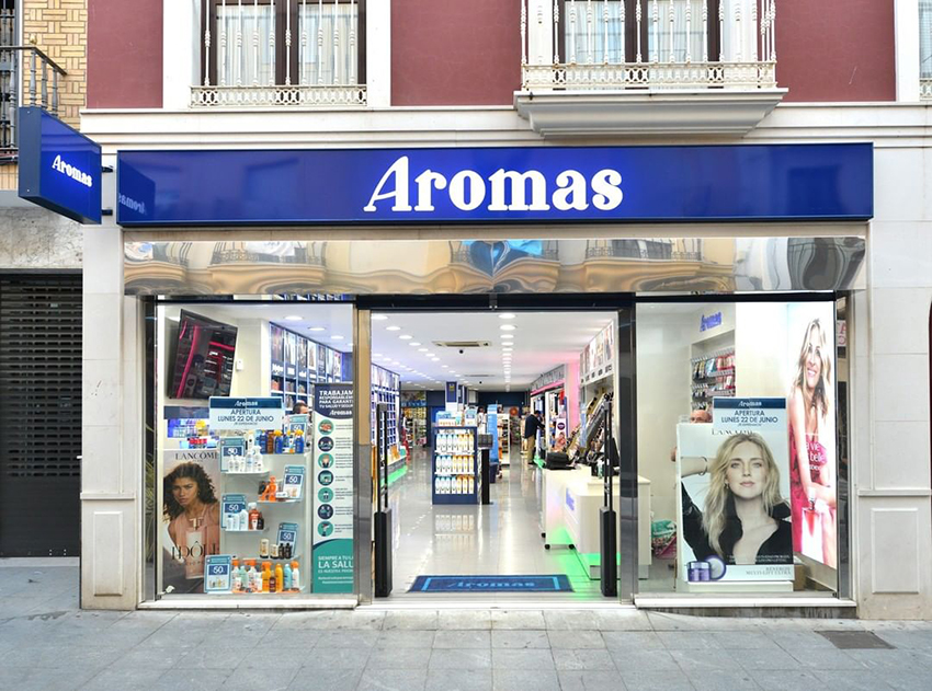 Aromas, Alcalá de Guadaira, Sevilla