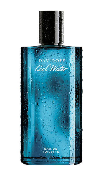 Cool Water, Davidoff.