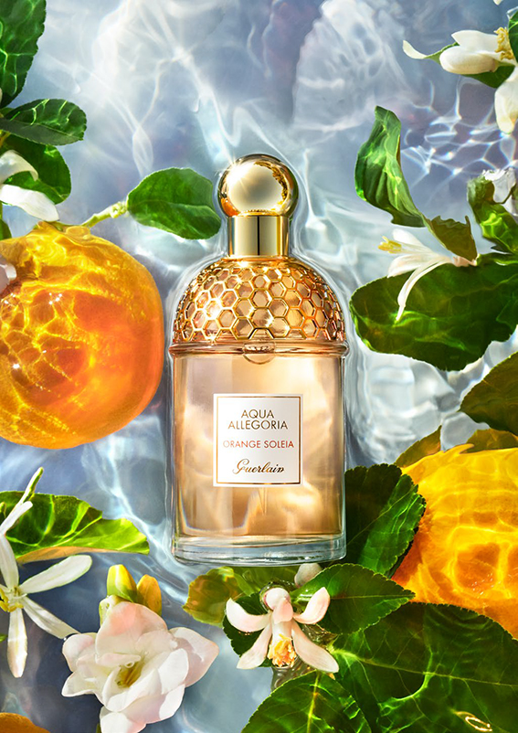 Aqua Allegoria Orange Soleia, Guerlain