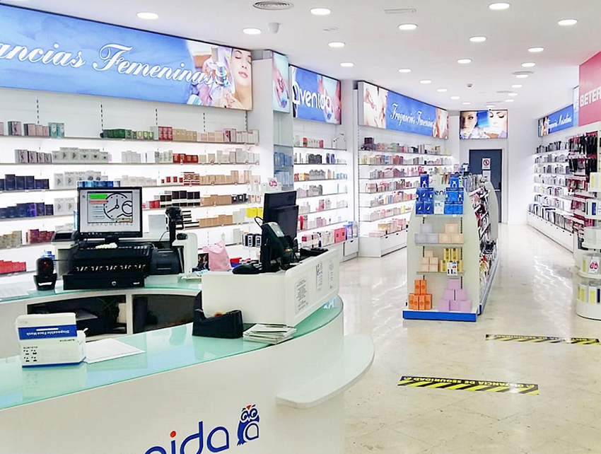 Perfumerías Avenida abre tienda en Castilla la Mancha: tienda de Cuenca