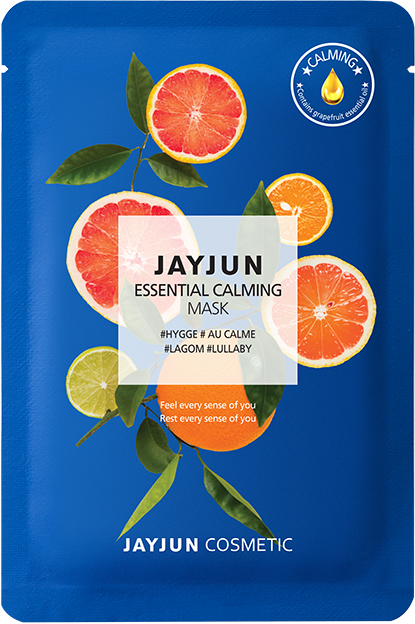 Essential Calming Mask, Jayjun