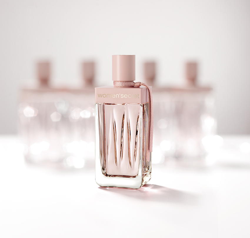 Intimate, el nuevo perfume de Women'Secret, sensual y elegante