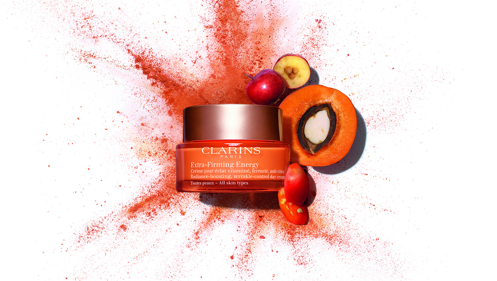 Clarins Extra Firming Energy