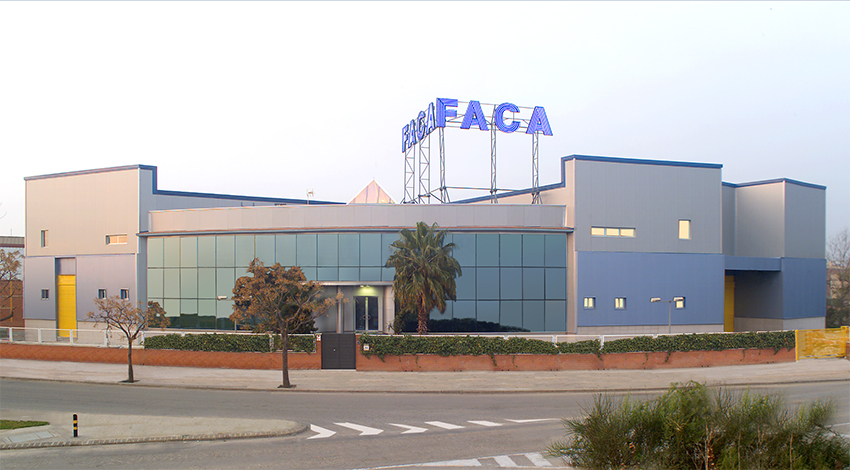 FACA Packaging, 50 aniversario