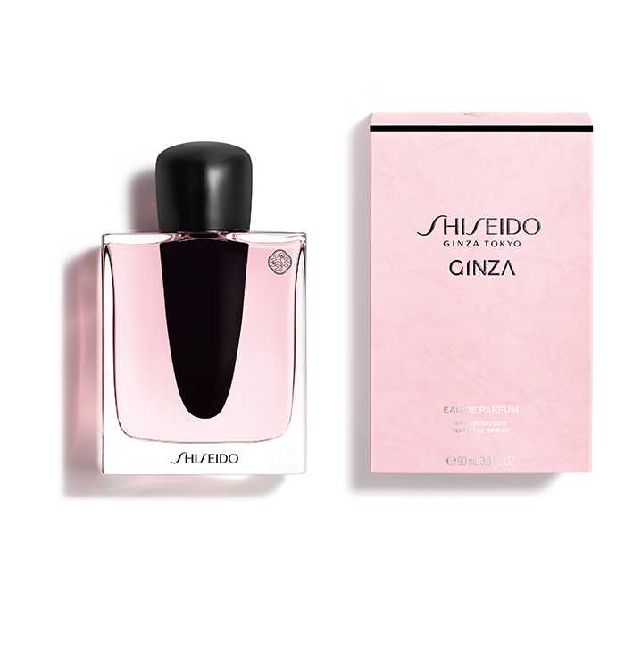 Perfume Ginza de Shiseido