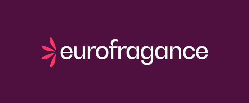 Nuevo logo de Eurofragance