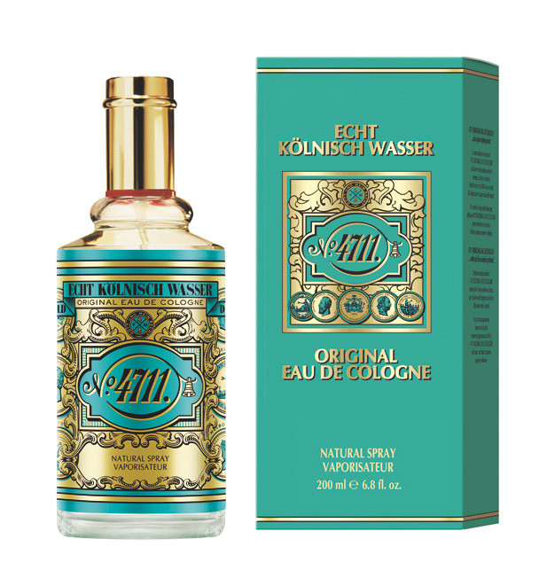 4711, Original Eau de Cologne