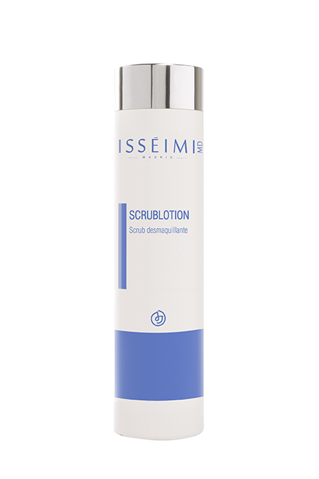 Scrub Lotion, Isséimi