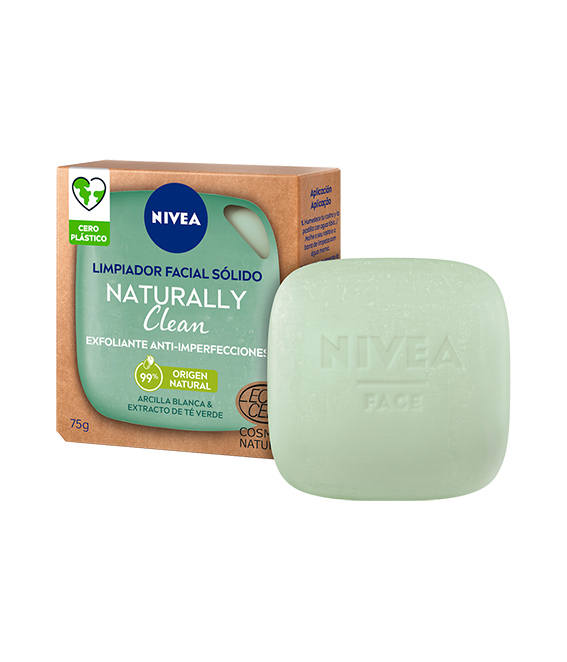 Nivea Naturally Clean