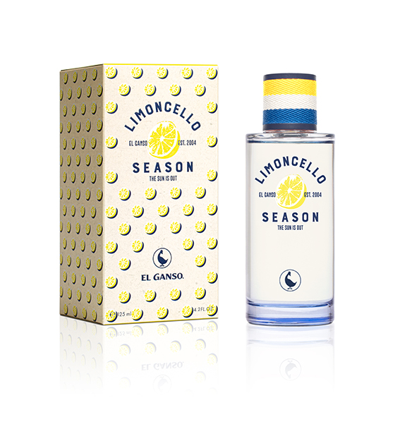 Limoncello Season, El Ganso