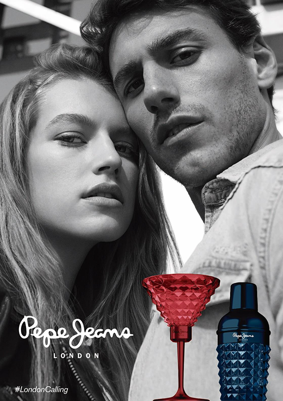 Perfumes Pepe Jeans London Calling