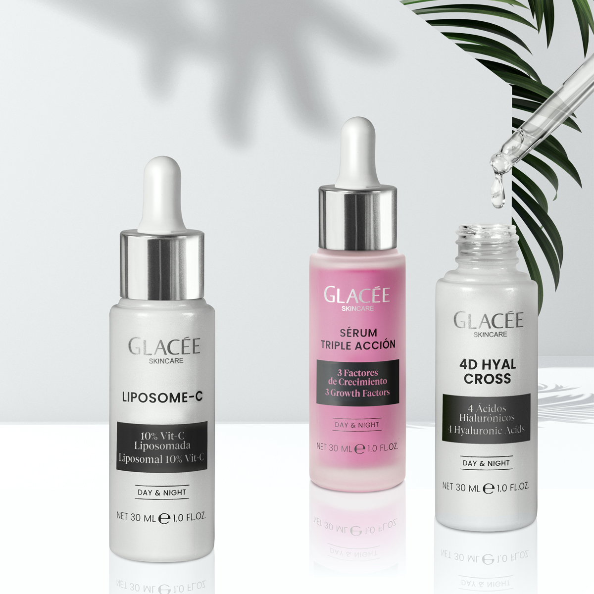 Sérums Glacée Skincare