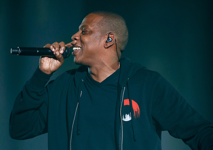 Parlux pierde la demanda contra Jay Z por el perfume Gold Jay-Z