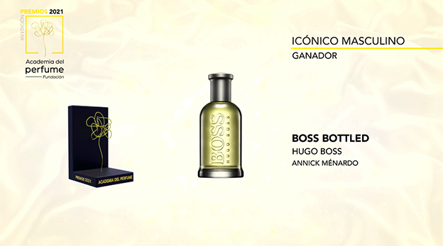 Boss Bottled EDT de Hugo Boss