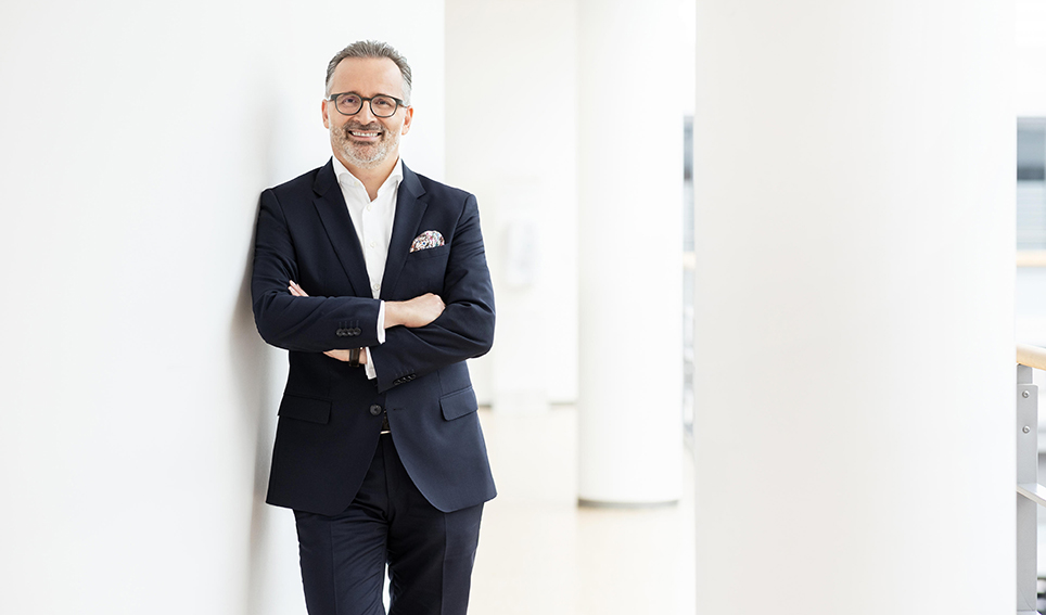 La división de belleza de Henkel no remonta en el tercer trimestre, carsten knobel CEO Henkel