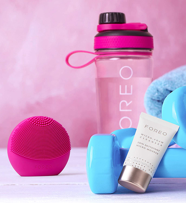 Foreo Set Luna para el post 4 kits de cosmética para mimar y mimarte por Navidad