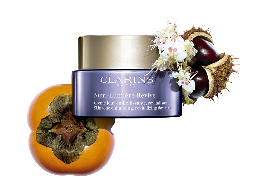 Nutri Lumière Revive, de Clarins