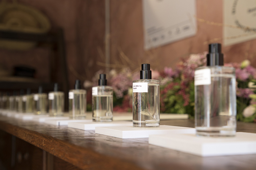 Barcelona Olfaction Week pone en marcha el V Concurso Internacional de Perfumería de Teià