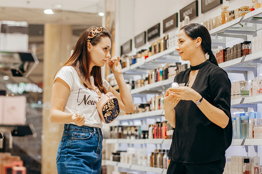 Perfumería e higiene siguen creciendo en un contexto de caída del consumo