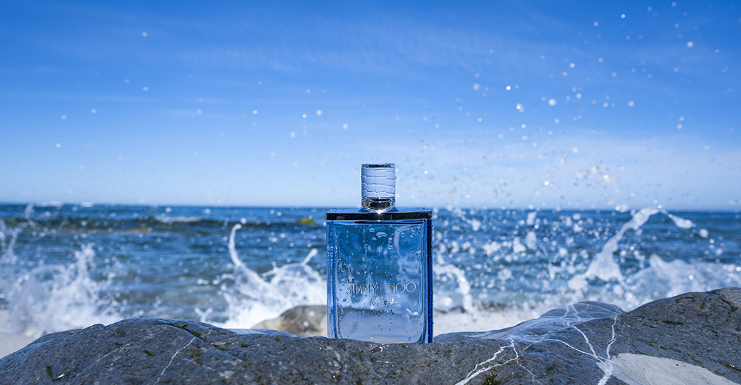 Jimmy Choo Man Acqua, refrescante elegancia masculina