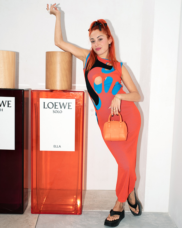 LOEWE Botanical Rainbow_ Miranda Makaroff (2)