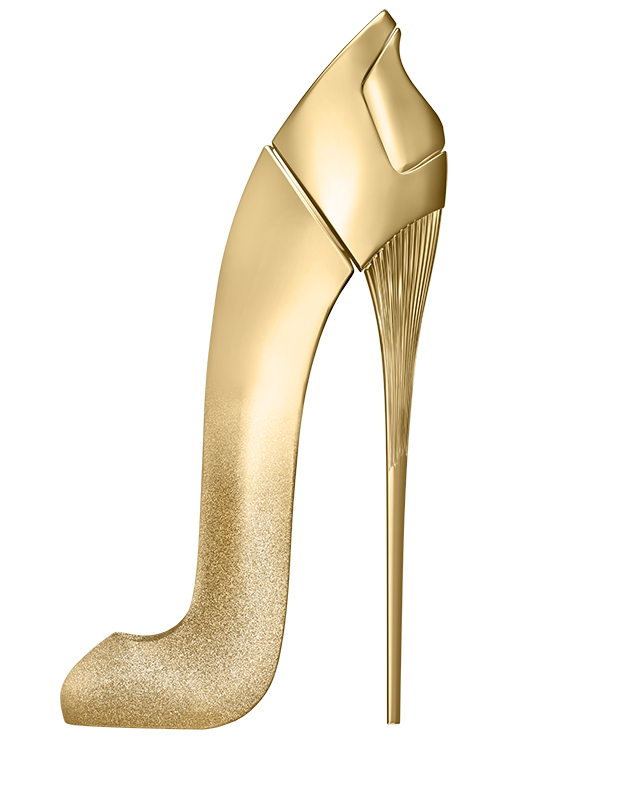 Good Girl y Bad Boy: Gold Fantasy, Carolina Herrera