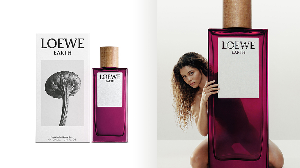 Loewe Earth, una nueva experiencia olfativa que conecta con la naturaleza