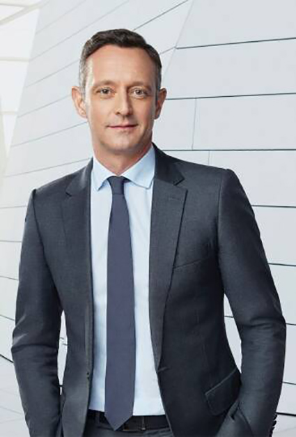 Stéphane Rinderknech ha sido designado presidente y director ejecutivo de la división de belleza de LVMH.