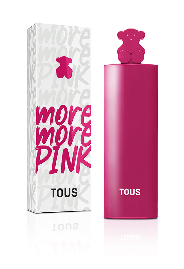 More More Pink Tous