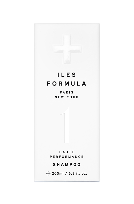 Champú Iles Formula