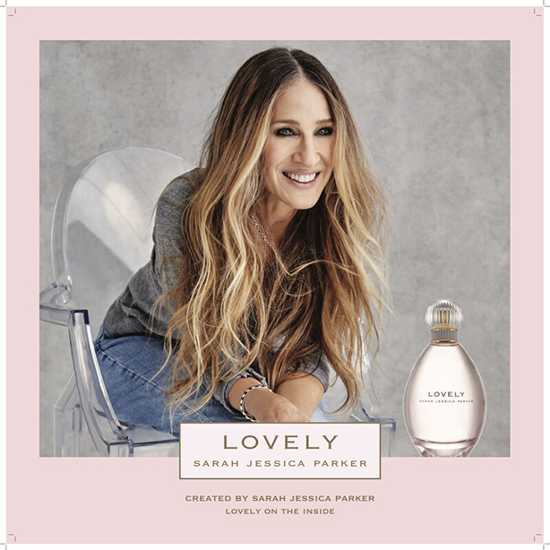 Nirvana Brands compra The Lovely Distribution Company, propietaria de las fragancias de Sarah Jessica Parker