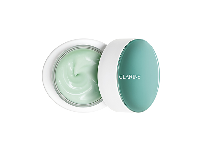 Clarins Cryo-Flash Cream-Mask