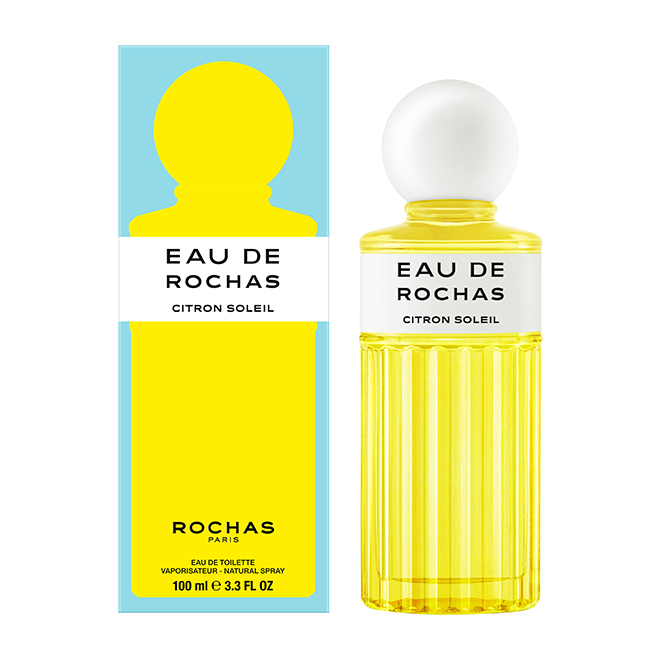 Eau de Rochas Citron Soleil