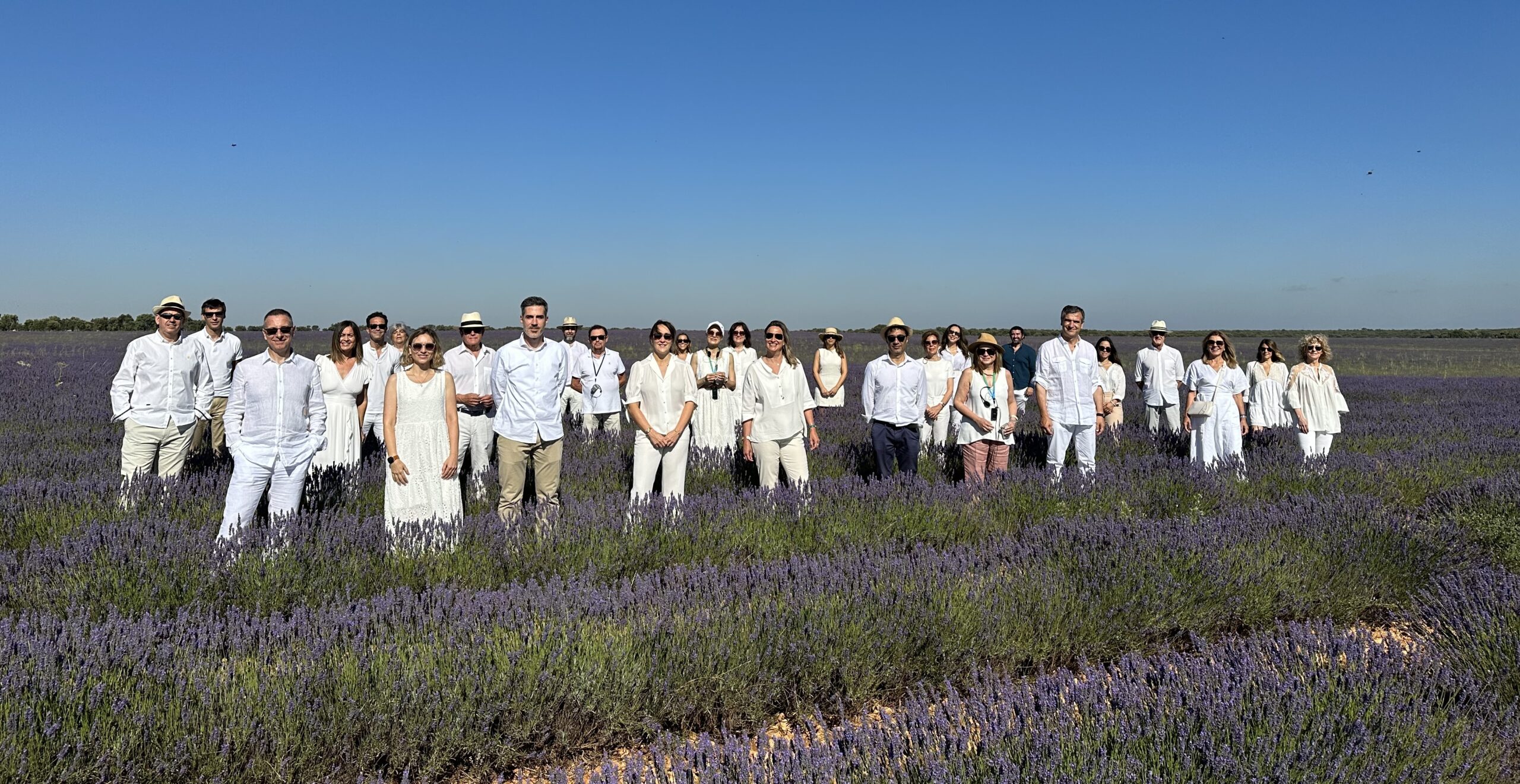 Visita UE Campos de Lavanda Brihuega