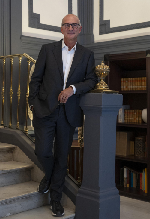 Lluís Plà, presidente y CEO de Angelini Beauty