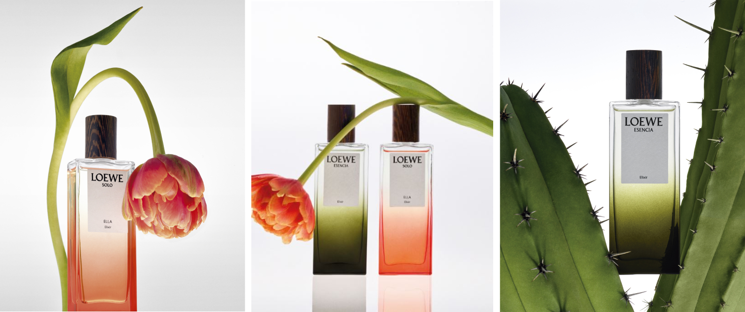 Loewe Elixirs Botanical Rainbow