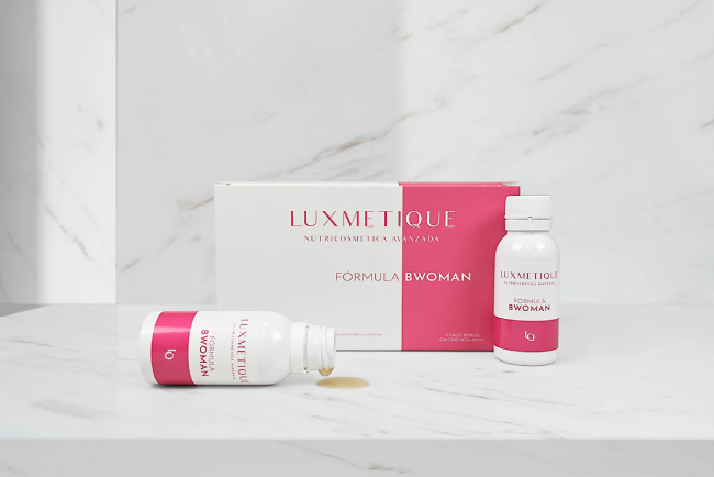 Luxmetique Tresmares Capital nutricosmética bwoman