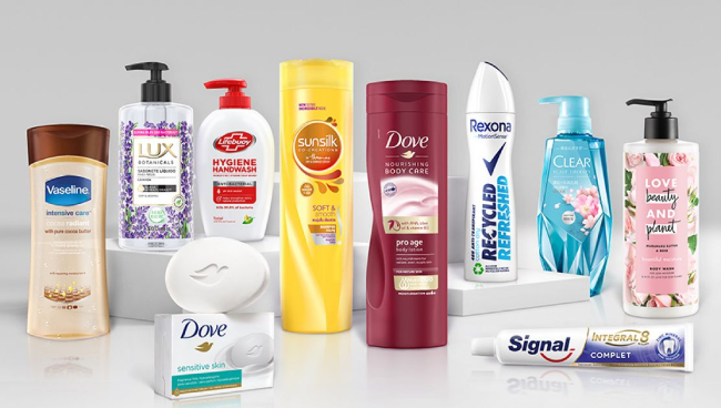 Unilever resultados belleza 2023