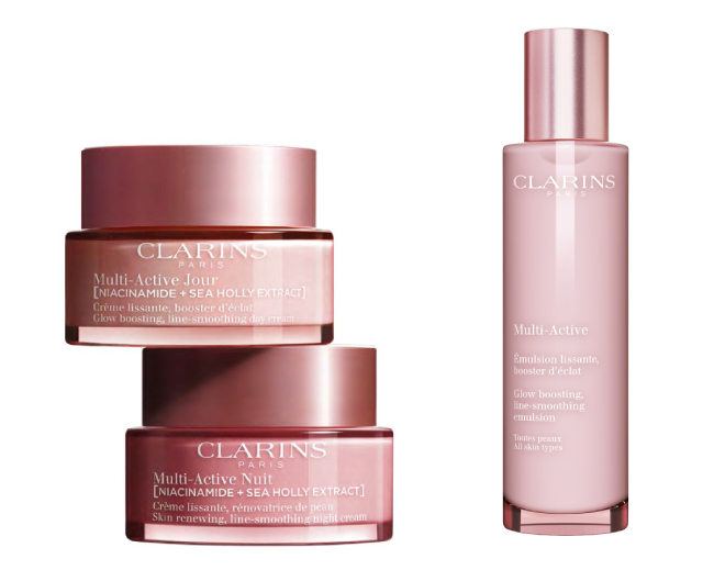 Clarins Multi Active Jour & Nuit