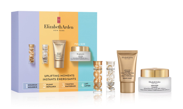 Elizabeth Arden Sets Día de la Madre 2024