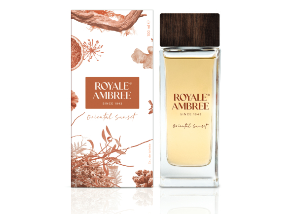 Royal Ambree Oriental Sunset