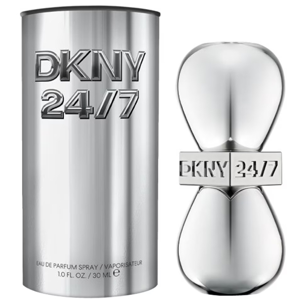 DKNY 24/7 frasco y lata