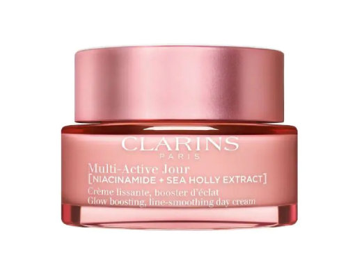 Activos otoño Multi-Active Día Crema, de Clarins